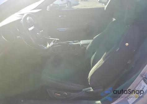 2016 Ford Mustang z USA, uszkodzony, nr VIN 1FA6P8AM1G5282044